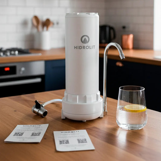 Purificador de Agua de Red